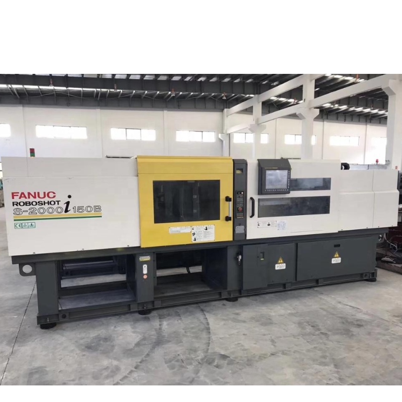 Fanuc-ruiskuvalukone