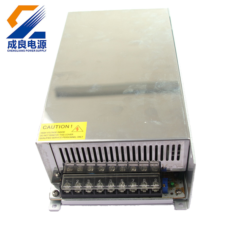 110V 220V AC DC 48V 20A 1000W kytkentävirtalähde moottorilaitteille