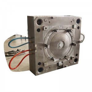 Ammattimainen OEM-ruiskumuotti abs/pc/pvc/pp/pa66/pmma -muovin ruiskupuristukseen