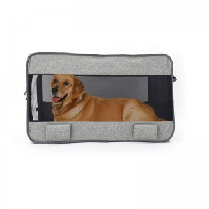 Taitettava lemmikkiteltta