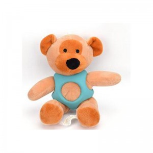 Koiran molaarien pehmolelut