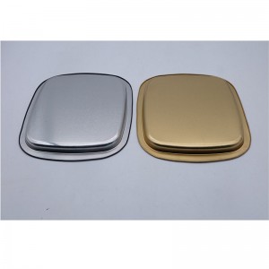 Räätälöity tinalokero Weed Trays Tabaco Tray Rolling Tray Smoke Lokero tukkumyynti