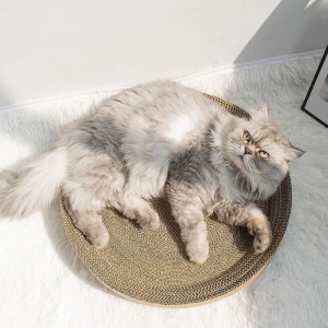 Cherry Cat Grabs Bowl