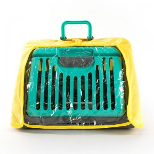 Kissa häkki tuulisuoja