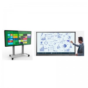 Konferenssin tasainen lasi