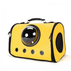 U-muotoinen PU pitkä tilapussi