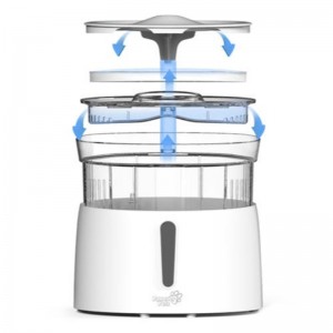 2L Automaattinen veden annostelija