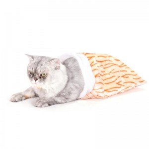 Kova paperi kissalaukku