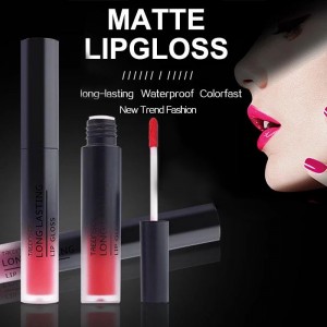 Vegannude kauneus lipgloss