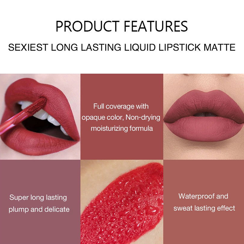 Vegannude kauneus lipgloss