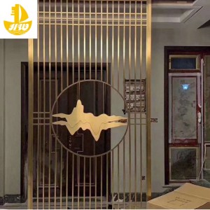 Uusi kiinalainen tyylinäyttö