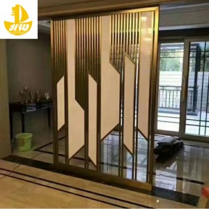 Uusi kiinalainen tyylinäyttö