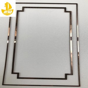 Koristeellinen linjanro 1