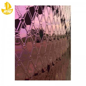 Ruostumaton teräs 3D-tulostusnro 4