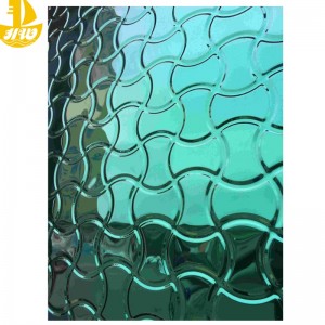 Ruostumaton teräs 3D-tulostusnro 5