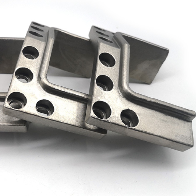 Korkean läpäisevännanodentation kartoitus valettu Inconel ™ 718 Nickelbased SuperKalloy: NB-pitoisuuden vaikutus (3)