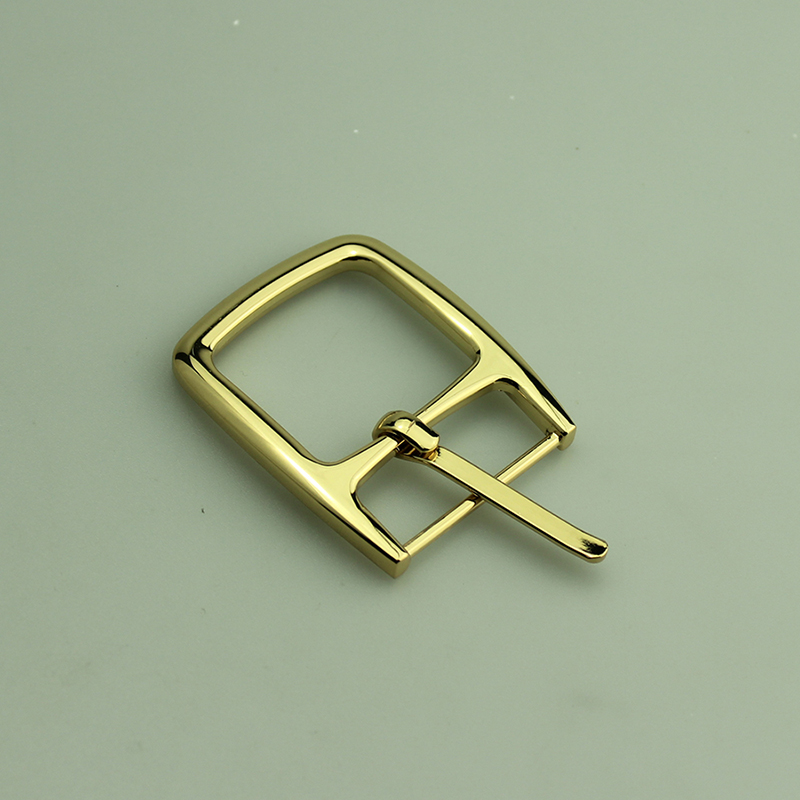 Sharny Gold Fashion Pin Solukko, metallitarvikkeet vyölle
