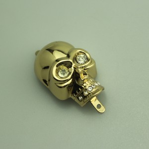 Koristeellinen muoti metalli etiketti, tarra tarvikkeet pussiin