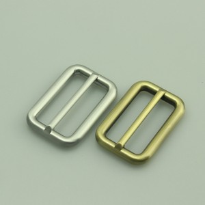 Säkkisolki, kaksoissäätimen solki, metalliset lisävarusteet