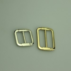 Säkkisolki, kaksoissäätimen solki, metalliset lisävarusteet