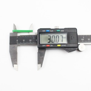 Tehdas suora väri, korkea joustavuus korkea joustavuus Valokohta Gravity Office-kuminauhat