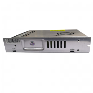 110V 220V AC DC 24V 300W Slim Switching Virtalähde SMPS 3D-tulostimen moottorilaitteiden laite Teollisuuskone