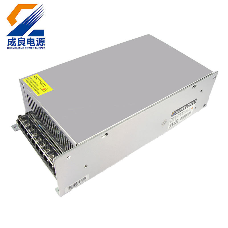 110V 220V AC DC 12V 24V 36V 48V 2A 3A 4A 5A 6A 10A 15A 20A 30A 40A 50A 80A Moottorilaitteiden virtalähde Teollisuuslaitteelle