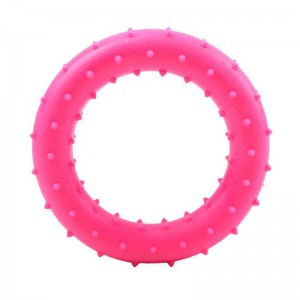 PET TPR Thorn Ring lelut