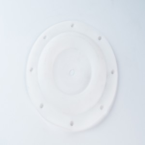 Valmistajan pneumaattisen pumpun kumikalvo PTFE-kalvo säätimen pneumaattisten lisävarusteiden osille