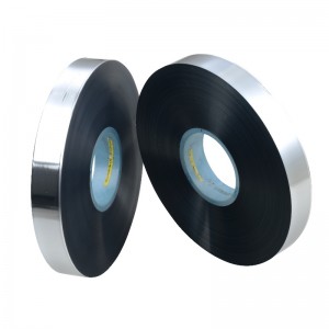 Korkealaatuinen metalloitu polypropeenikalvo