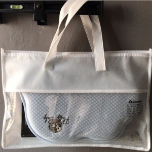 Vauvan tyynynmuisti vaahto