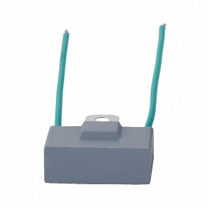 250V 4.5uf 50/60hz CBB61 kondensaattori