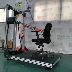 LT-JJ05 Toimistotuoli Vedä toistuva testauslaite