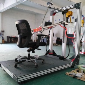 LT-JJ05 Toimistotuoli Vedä toistuva testauslaite