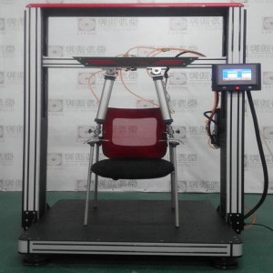 LT-JJ02-D-toimiston tuoli käsinojan väsymystestauslaite