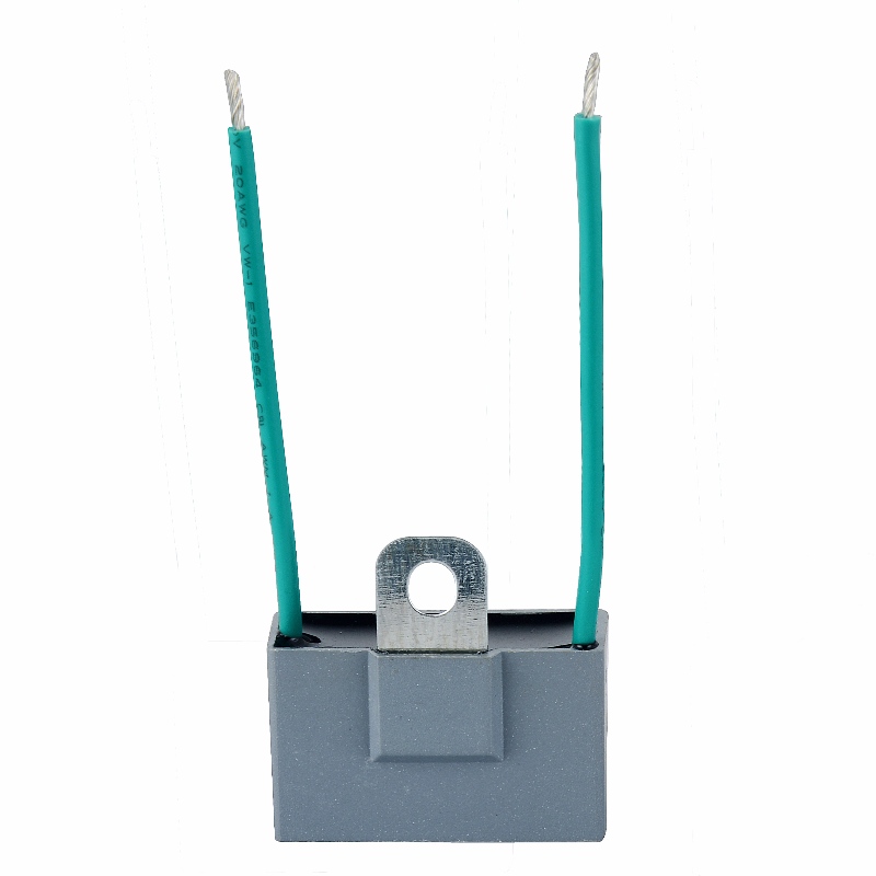 4.5UF 250V CBB61 kondensaattori AC-tuuletin