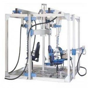 JJ16-B Toimistotuoli ja kestävyys Testaaja