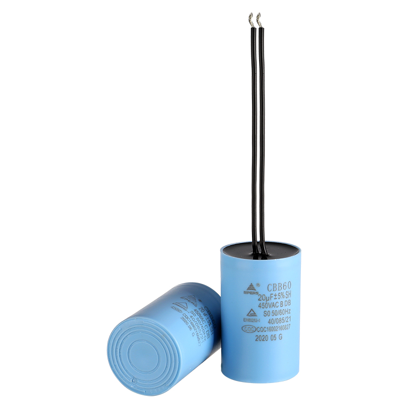 10UF 450V 50/60hz sh S0 CBB60 kondensaattori pesukoneelle