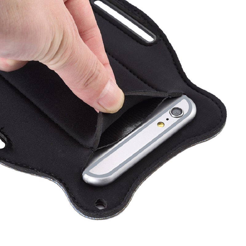 Running Armband Samsung S8 Plus Harjoituspussi Puhelimen pidike