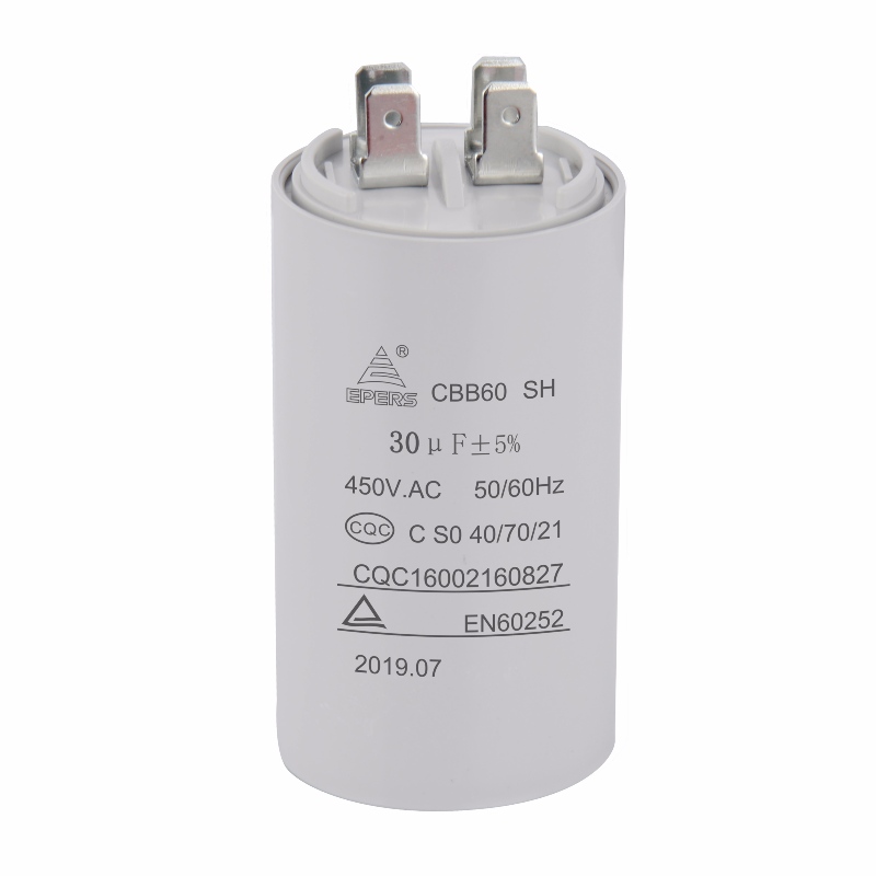 CBB60 kondensaattori 30uf 450v sh ilmastointilaitteeseen