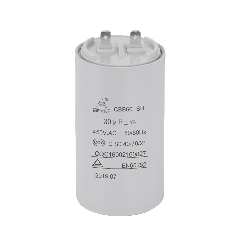 CBB60 kondensaattori 30uf 450v sh ilmastointilaitteeseen