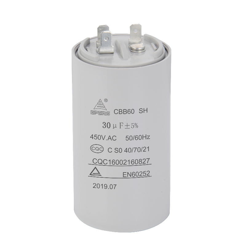 CBB60 kondensaattori 30uf 450v sh ilmastointilaitteeseen