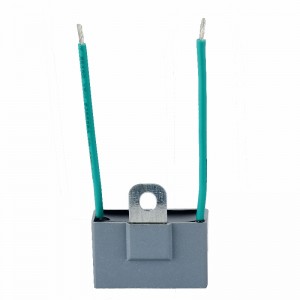 4.5UF 250V 50/60Hz CBB61 kondensaattori Super Power-tuuletin