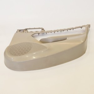 Tarkkuusruiskutusosat Automotive tarvikkeet Muovi Auto Varaosa Muovinen pistokeliitin Die Casting Muovi muotti