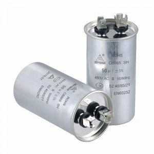 50UF 450V 50/60HZ CBB65 Capacitor for Air Compressor
