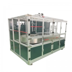 LT-WY10 Tehokas sprinklerin kattava suorituskyvyn testauslaite