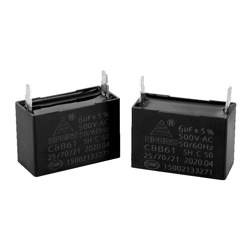 6UF 500V CBB61-kondensaattori ilmastointi
