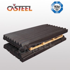 Korkea Maganese Quarry Leukalat C145 .C150 leuan murskain