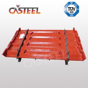 Esiliinan syöttölaite, syöttökenkä, syöttöosat D4-syöttölaitteelle