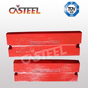 Eurooppalainen vaikutus murskauspalkit HazeMag, Kleemann, Terex, Tesab, RM Mobile Murskaimet